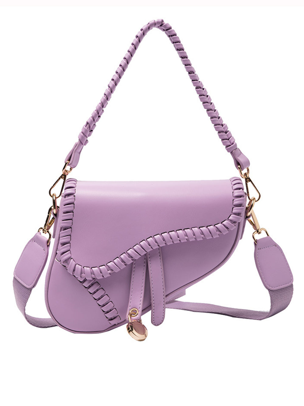 Crossbody Satteltasche