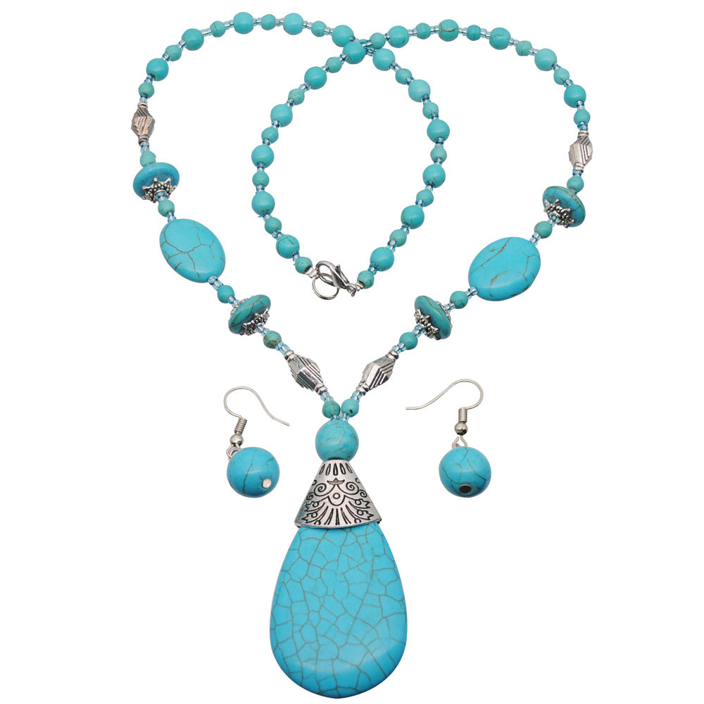 Turquoise Ketting