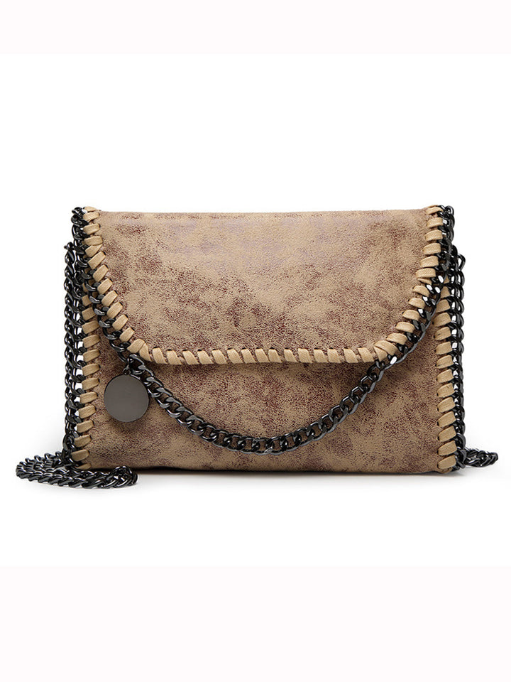 Pochette a tracolla Take Away Tan