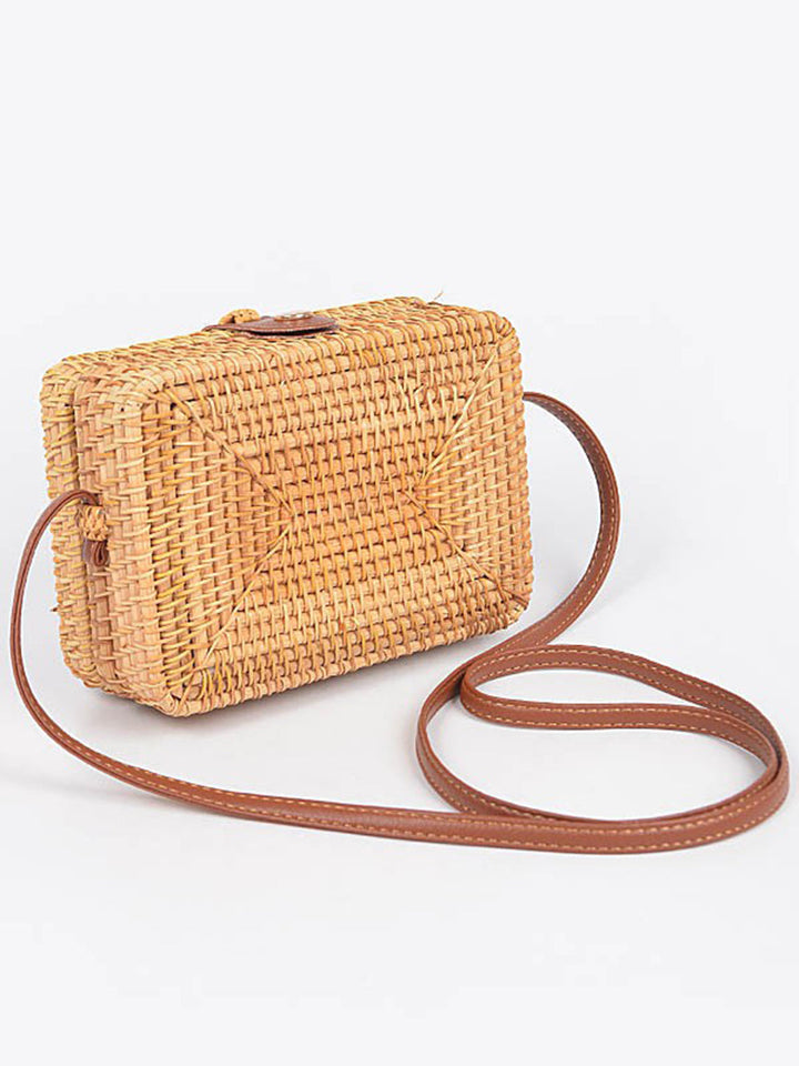 Crossbody de bambú Free Living