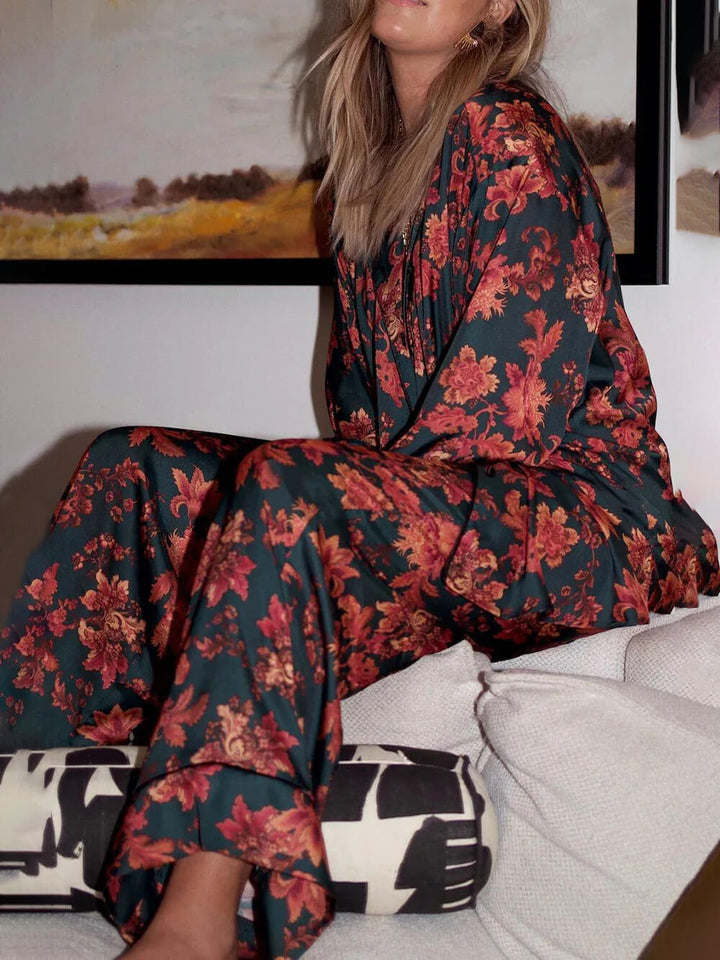 Lotus Pyjama Set