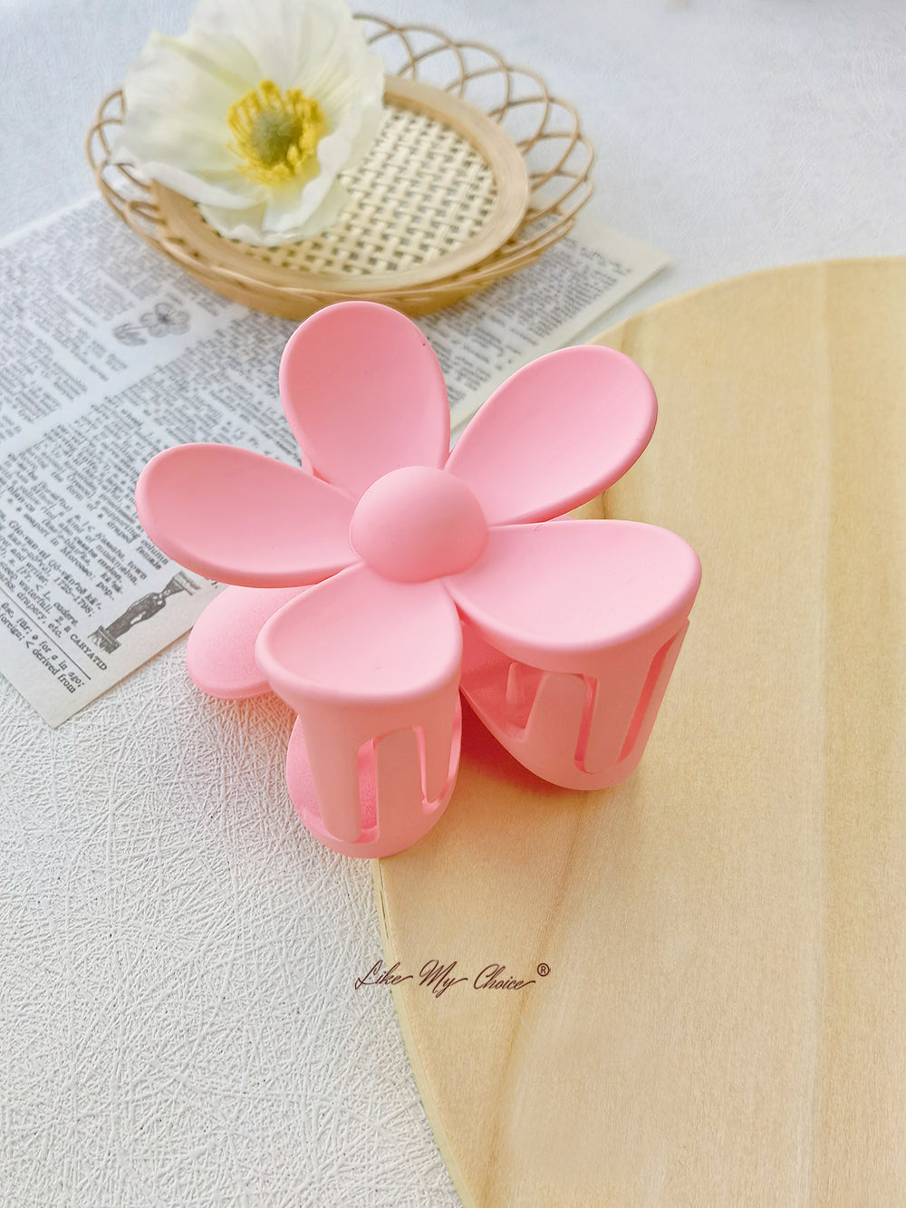 Daisy Hair Clip