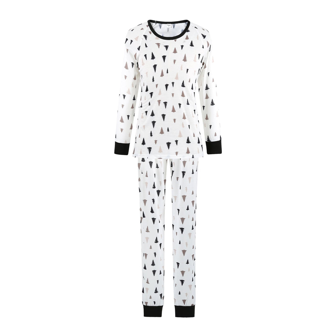 Holiday Family Matching Pajamas Set