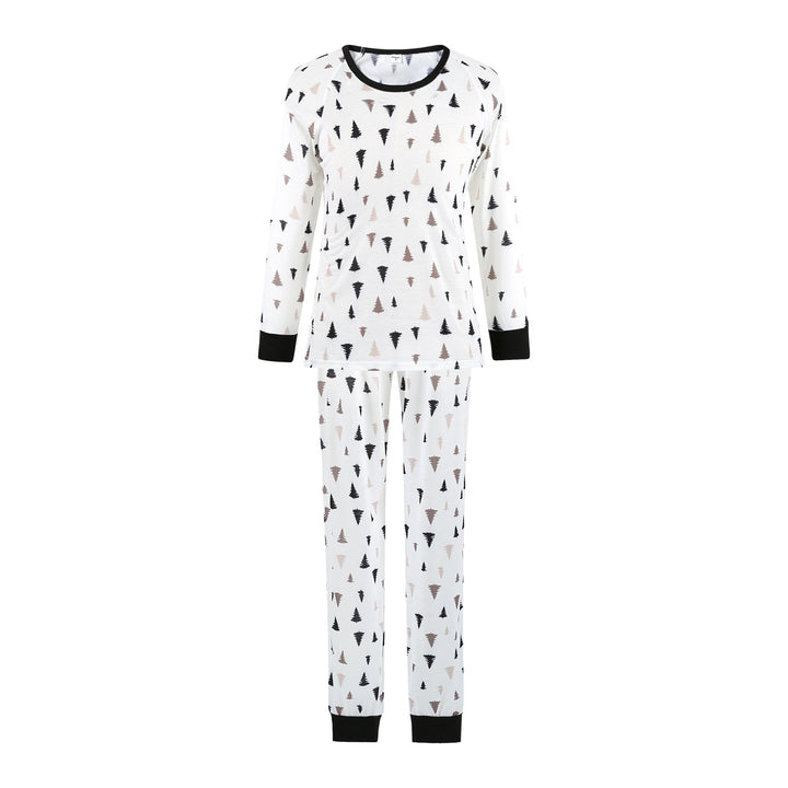 Matchande pyjamas-set Holiday Family