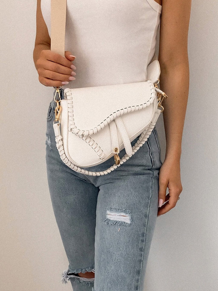 Crossbody Eyer Çanta