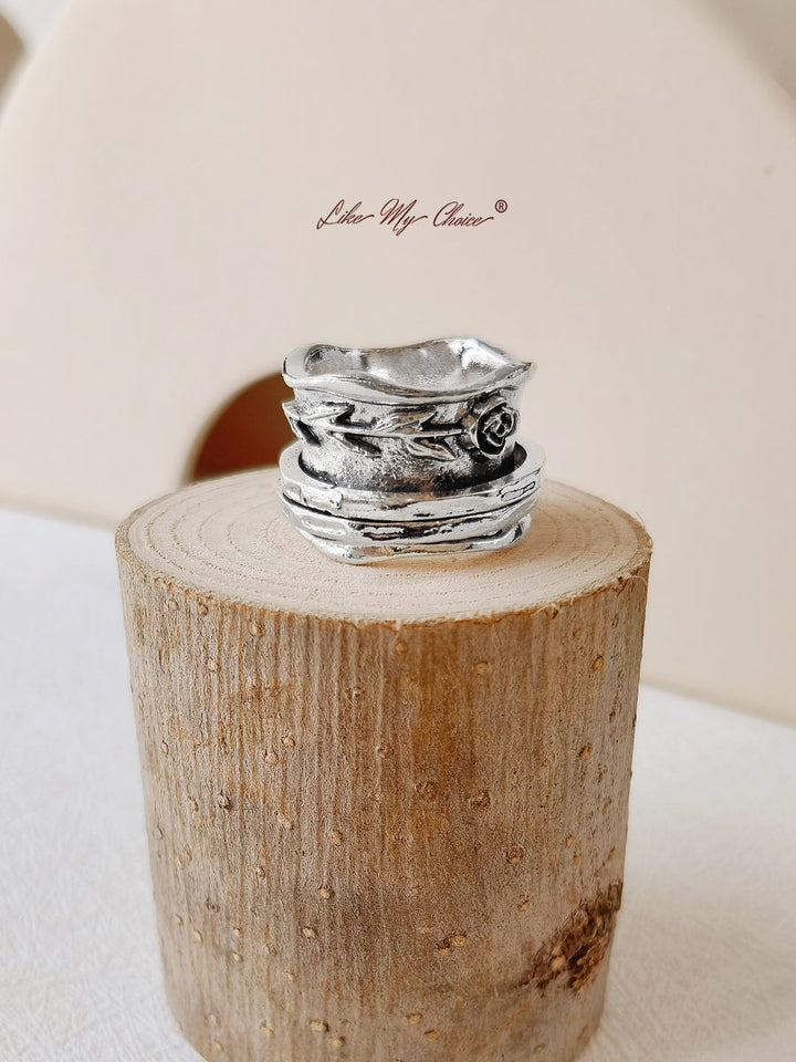 Vintage Rozen Ring