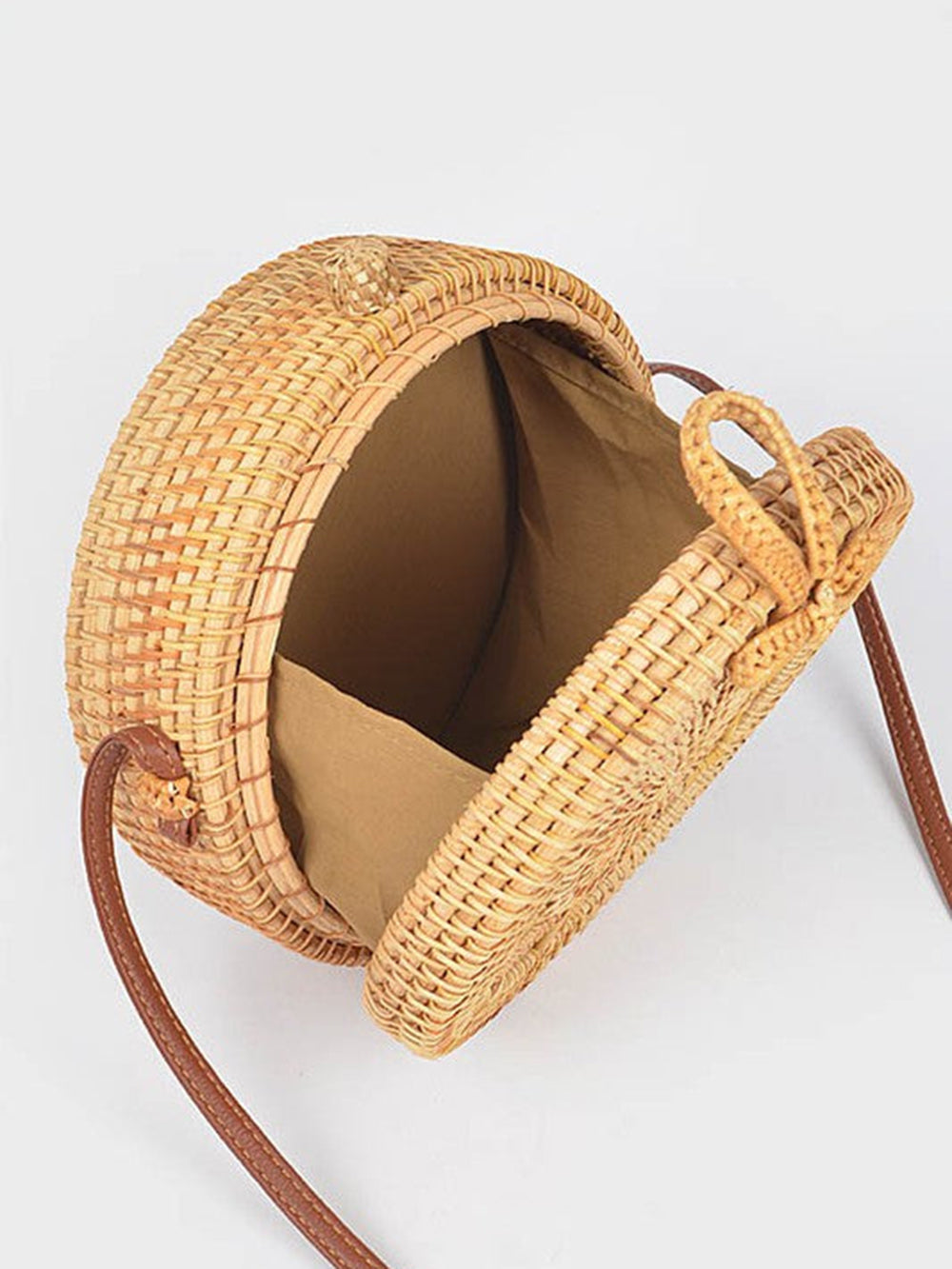 Gia Bamboo Wonton Tasche