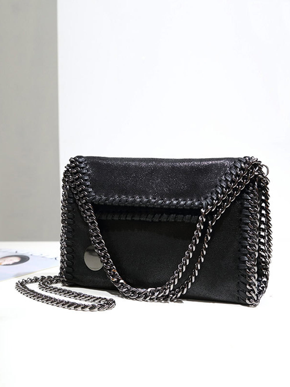 Ligh Falabella Tiny Tote Çanta