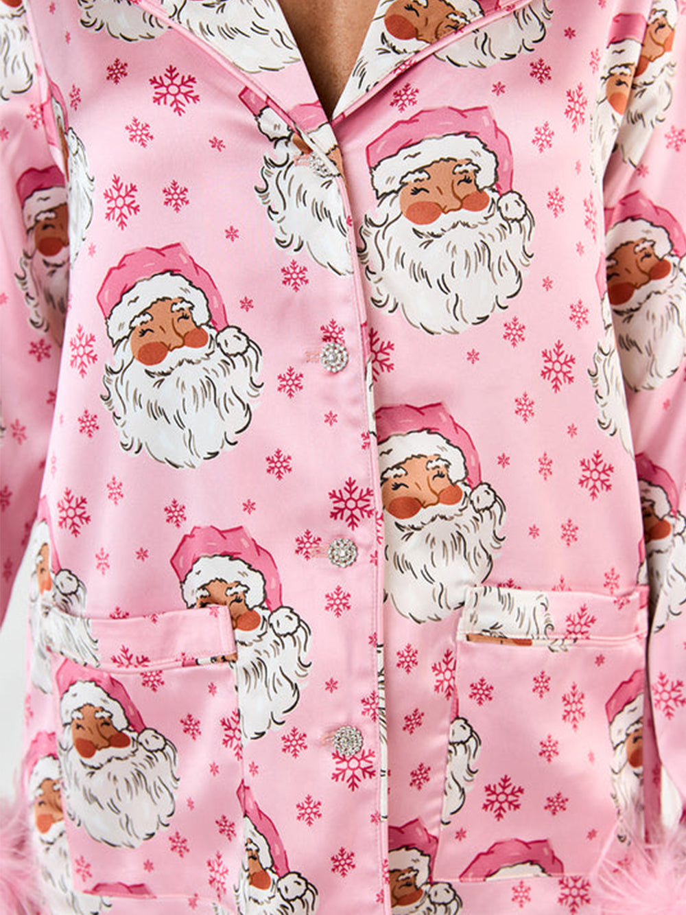 Kris Kringle pyjama