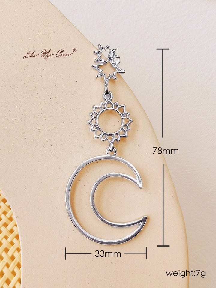 Anting-anting Dewi Matahari & Bulan