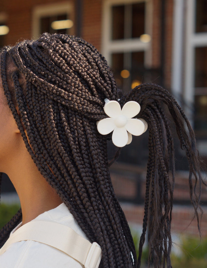 Daisy Hair Clip