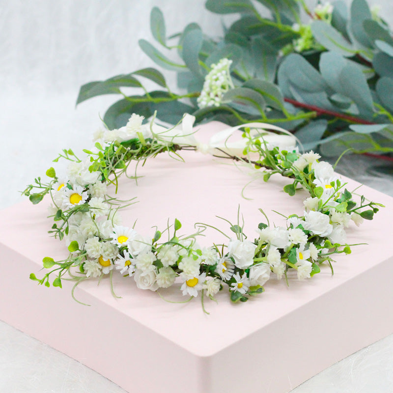 Lille Daisy Flower Crown