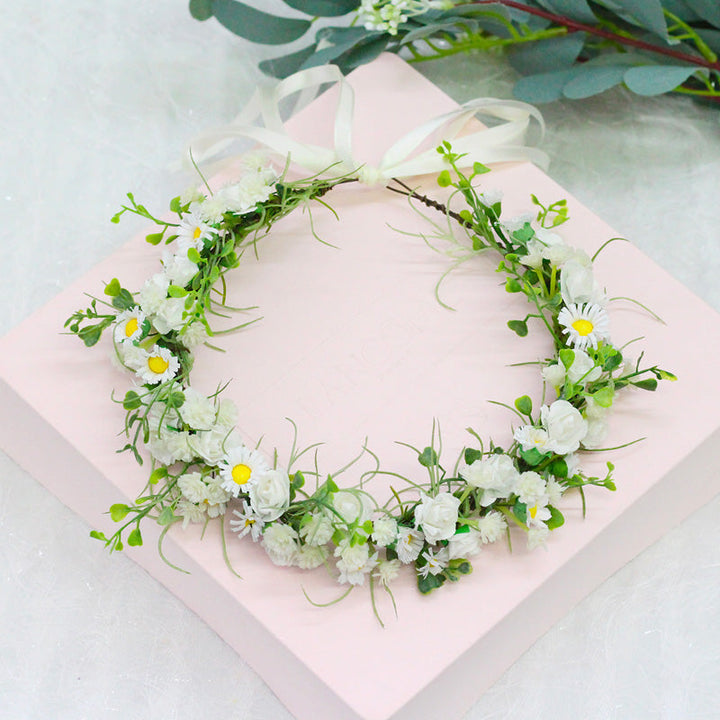 Lille Daisy Flower Crown