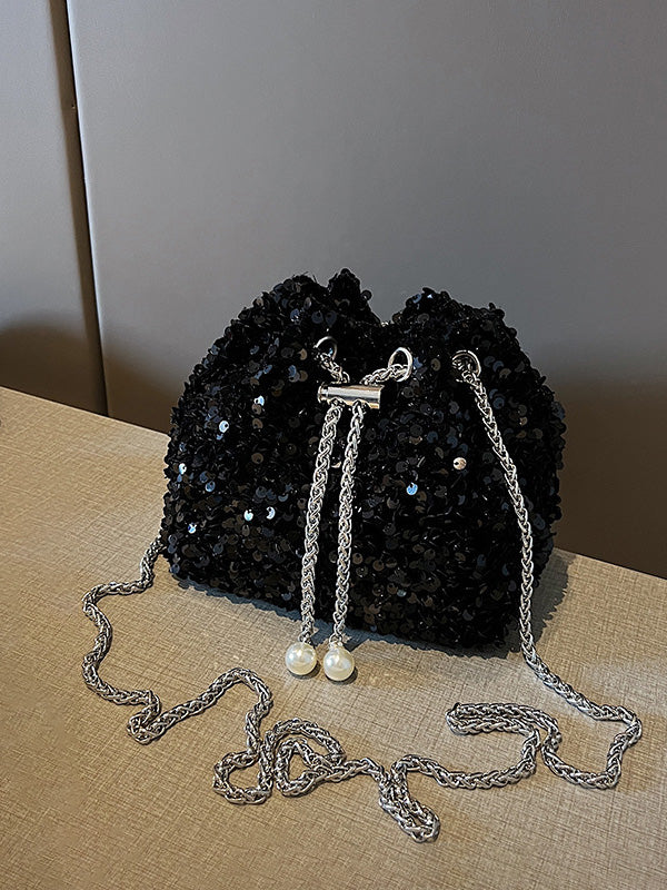 Sac de soirée à paillettes tendance et personnalisé