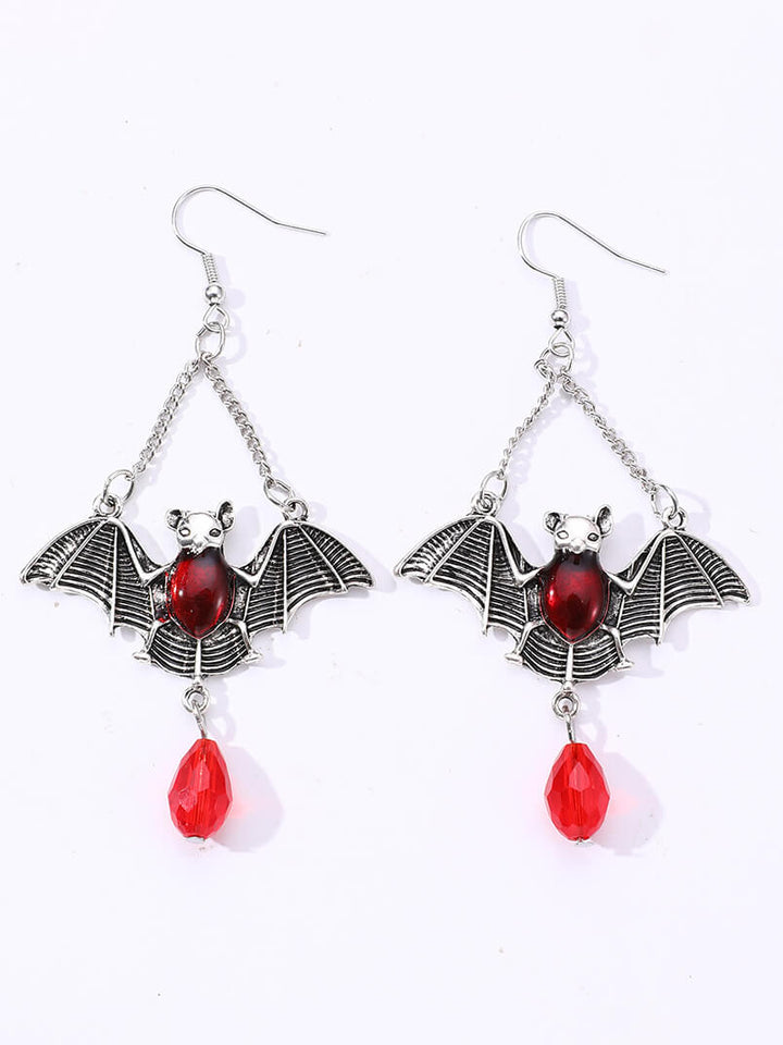 Anting Kelelawar Halloween