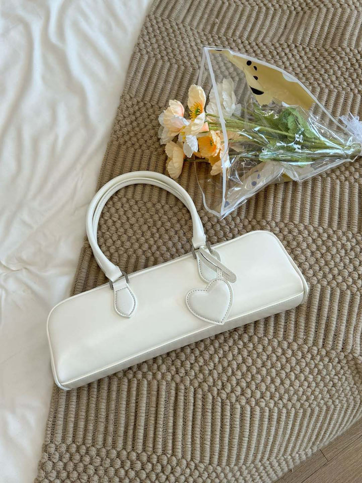 High-End Love Shoulder Bag Baguette Bag