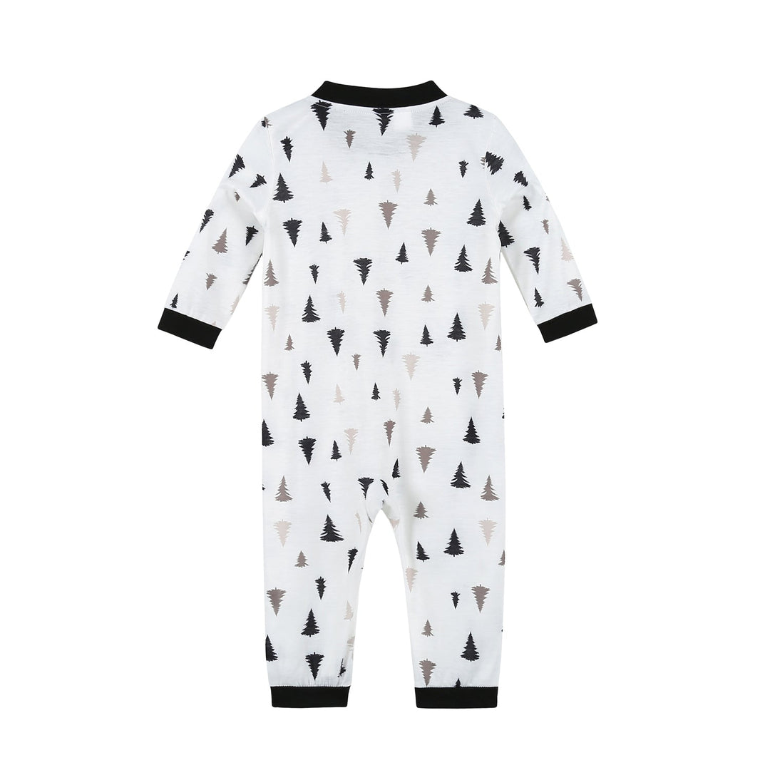 Matchande pyjamas-set Holiday Family