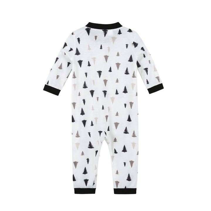 Matchande pyjamas-set Holiday Family