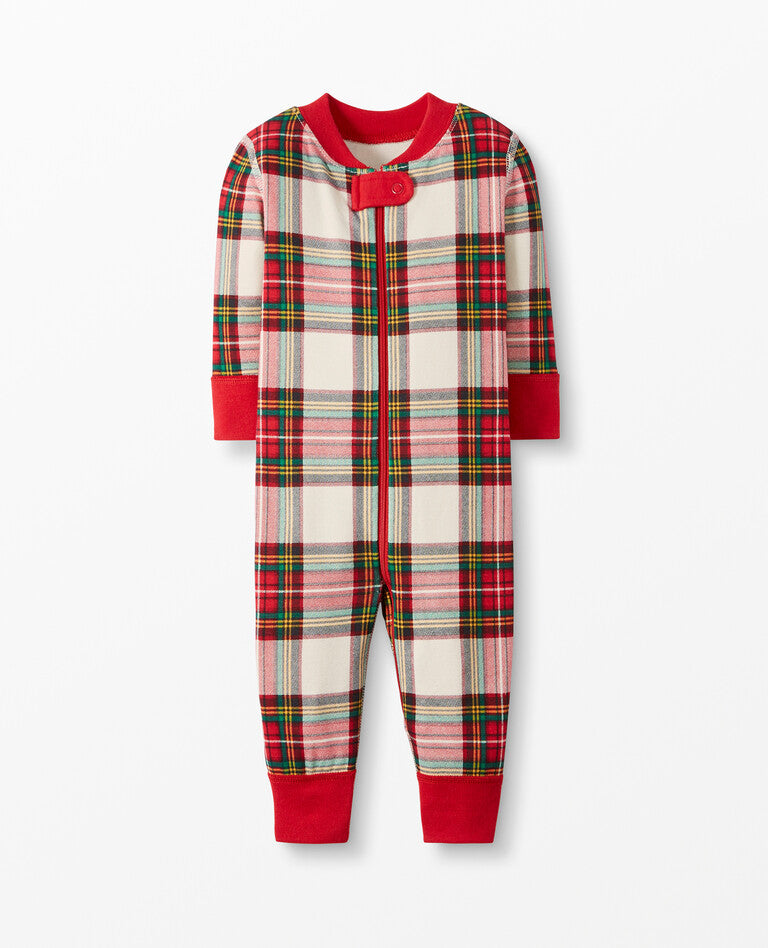 Μικτό χρώμα καρό Matching Fmalily Pajamas Set (με ρούχα σκύλου κατοικίδιου ζώου)